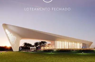 Terreno em condomínio fechado à venda na Desembargador Leão Neto Do Carmo, s/n, Jardim Veraneio, Campo Grande