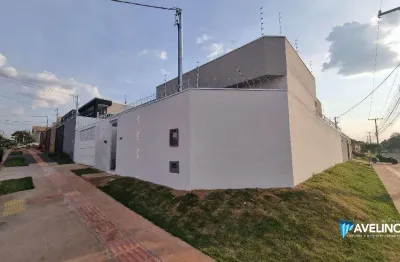 Casa com 2 quartos à venda na Teofilo Alves Dias, 08, Parque Residencial Rita Vieira, Campo Grande