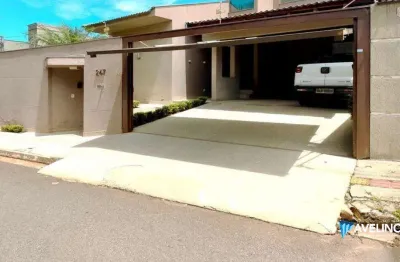 Casa com 1 quarto à venda na Rua Doutor Eduardo Olímpio Machado, 247, Monte Castelo, Campo Grande