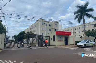 Apartamento com 2 quartos à venda na Avenida Senador Antonio Mendes Canale, 1159, Pioneiros, Campo Grande