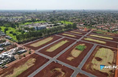 Terreno à venda na Machado De Assis, 660, Jardim Cristhais, Dourados