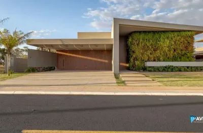 Casa em condomínio fechado à venda na R. Macaúva, ., Terras do Golfe, Campo Grande