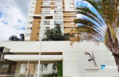 Apartamento à venda na Rua Quinze de Novembro, 2782, Jardim dos Estados, Campo Grande