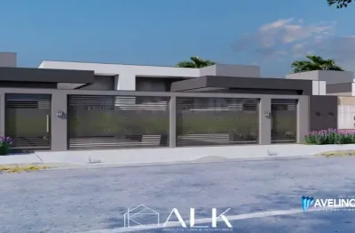 Casa com 2 quartos à venda na Francisco Luiz Viegas, 1, Flor de Maio, Dourados