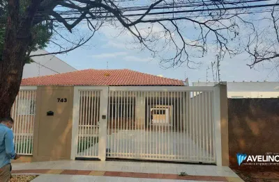 Casa com 2 quartos à venda na Vinte E Quatro De Outubro, 743, Vila Glória, Campo Grande