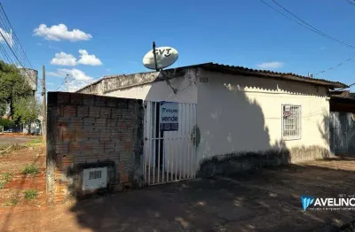Terreno à venda na antônio orro, 333, são francisco, campo grande por r$ 270.000