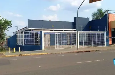 Casa comercial à venda na Avenida Bandeirantes, 2439, Vila Bandeirante, Campo Grande