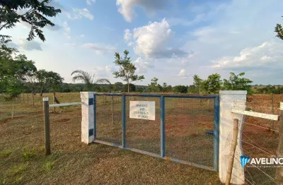 Chácara com córrego, na região das três barras (25 km do centro de campo grande - ms)
