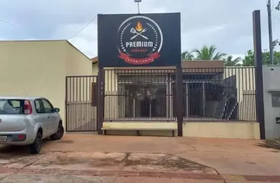 Casa comercial à venda na Avenida Bom Pastor, 907, Vila Vilas Boas, Campo Grande