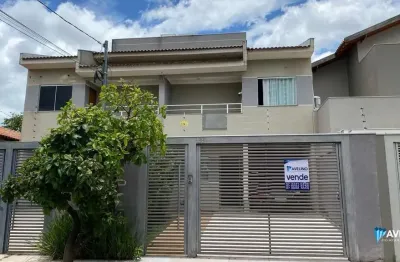 Casa com 2 quartos à venda na Torquato Neto, 155, Vila Margarida, Campo Grande