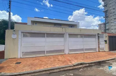 Casa à venda na Das Paineiras, 394, Monte Castelo, Campo Grande