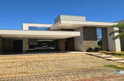 Casa em condomínio fechado à venda na Dom Redovino, 09, Porto Madero, Dourados