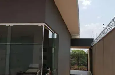Casa à venda na Rua Assunção, 1892, Vila Morumbi, Campo Grande