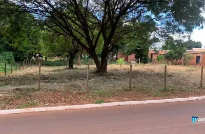 Terreno à venda na Gaspar De Lemos, SN, Pioneiros, Campo Grande