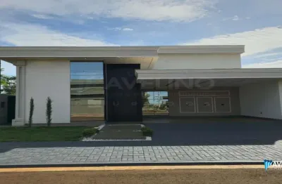 Casa em condomínio fechado com 2 quartos à venda na Dom Redovino, 10, Porto Unique, Dourados