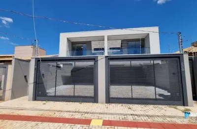 Casa com 2 quartos à venda na Francolim, 229, Carandá Bosque, Campo Grande