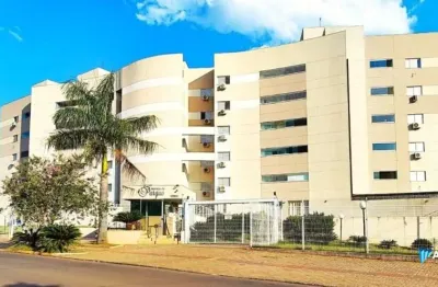 Apartamento com 2 quartos à venda na Desembargador Leão Neto Do Carmo, 1504, Jardim Veraneio, Campo Grande