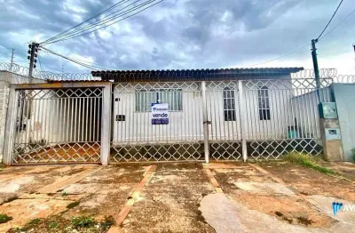 Venda, casa térrea, parque dos novos estados, campo grande, ms