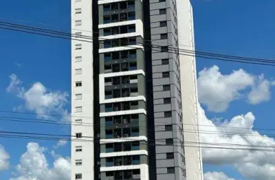 Apartamento no vivet com 3 quartos, sacada, 2 vagas e todo planejado
