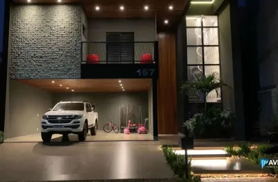 Casa com 2 quartos à venda na Dom Redovino, 001, Porto Madero, Dourados