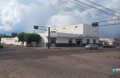 Barracão / Galpão / Depósito à venda na Cáceres, 459, Vila Mamona, Corumbá
