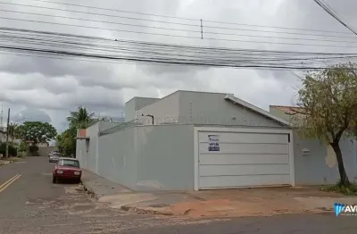 Casa com 2 quartos à venda na Candida Lima De Barros, 712, Tiradentes, Campo Grande