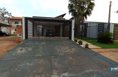 Casa à venda na Delço Ipolito, 06, Jardim Shekiná, Dourados