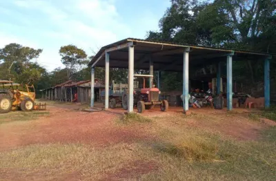 Fazenda à venda na Br 163, KM 672, Zona Rural, Rio Verde de Mato Grosso