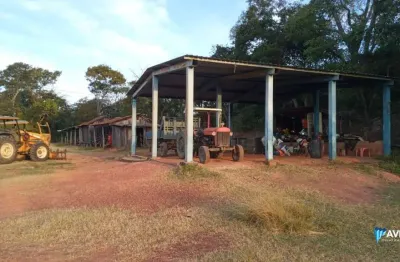 Fazenda à venda na Br 163, KM 672, Zona Rural, Rio Verde de Mato Grosso