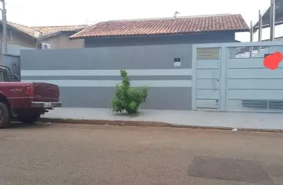 Casa com 2 quartos à venda na Adriano Metello, 130, Coronel Antonino, Campo Grande