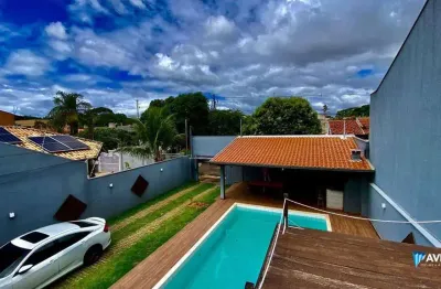 Cidade jardim a poucos metros do parque dos poderes