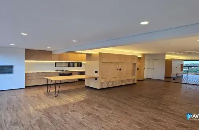 Apartamento alto luxo de 3 suítes no edifício euro garden
