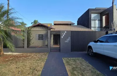 Casa com 2 quartos à venda na Ciro Melo, 01, Jardim Paulista, Dourados