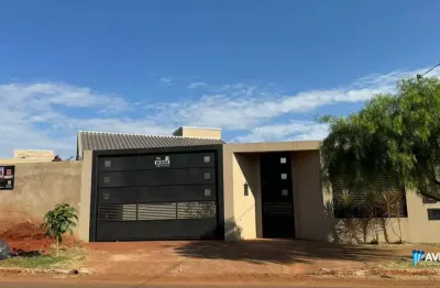 Casa com 2 quartos à venda na Marcílio Cardoso, lote 24  Q, Vila Nasser, Campo Grande