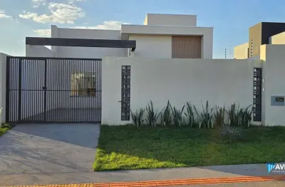 Casa com 1 quarto à venda na Pável, 01, Residencial Cidade Jardim IV, Dourados
