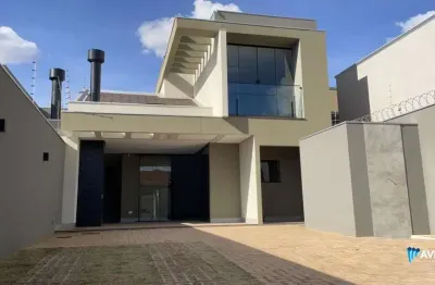 Casa com 3 quartos à venda na Martiniano Alves, 251, Parque Residencial Rita Vieira, Campo Grande