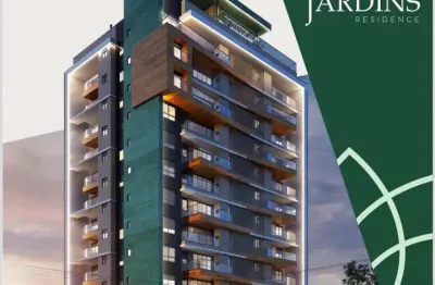 Apartamento andar alto nascente - edifício plaza jardins