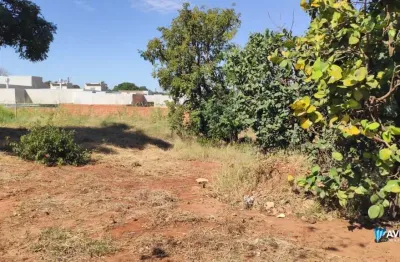 Terreno no jardim mansur com ótimas residenciais ao redor.
