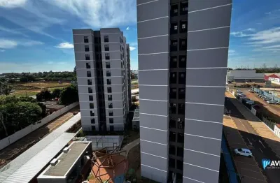 Apartamento com 2 quartos para alugar na Avenida Doutor Paulo Adolfo Bernard, 40., Vivendas do Parque, Campo Grande