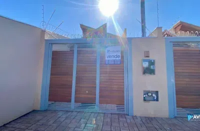 Casa com 1 quarto à venda na Paschoal Garcia, 133, Jardim Campina Verde, Campo Grande
