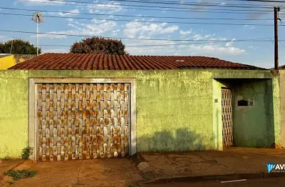Casa com 1 quarto à venda na Lagoa Dos Patos, 265, Residencial Búzios, Campo Grande