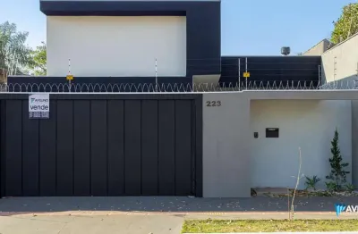 Casa à venda na Talles, 223, Jardim São Lourenço, Campo Grande