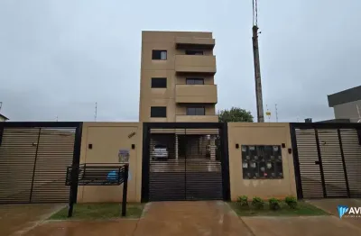 Apartamento com 2 quartos à venda na Martin Ebehart, 1200, Parque Alvorada, Dourados