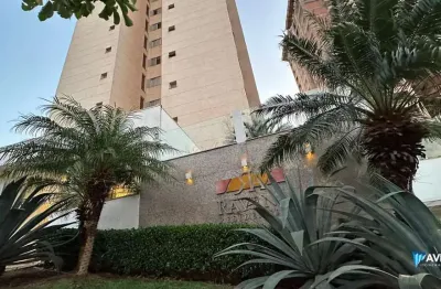 Apartamento com 2 quartos à venda na Pedro Celestino, 3445, Monte Castelo, Campo Grande