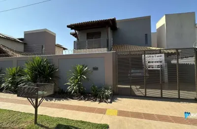 Casa com 2 quartos à venda na José Nogueira Vieira, 684, Tiradentes, Campo Grande