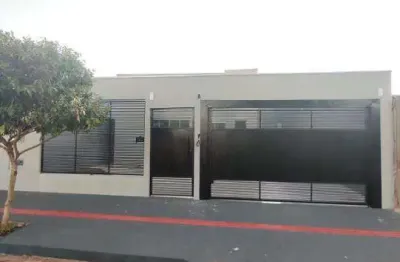 Casa com 2 quartos à venda na Sabiá, 1500, Esplanada, Dourados
