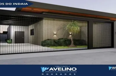 Casa com 1 quarto à venda na Waldemar Lourenço Pereira Da Luz, 11, Altos do Indaiá, Dourados