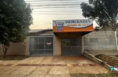 Casa com 2 quartos à venda na Rua Joaquim Alves Pereira, 1006, Pioneiros, Campo Grande