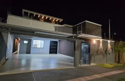Casa com 4 quartos à venda na Rua do Marco, 1356, Vila Carlota, Campo Grande
