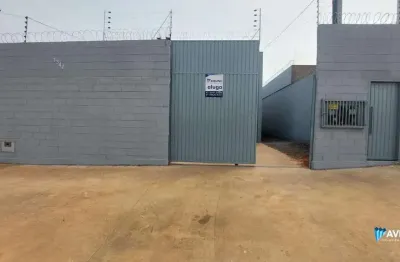 Barracão / Galpão / Depósito para alugar na Piraputanga, 1347, Jardim Noroeste, Campo Grande